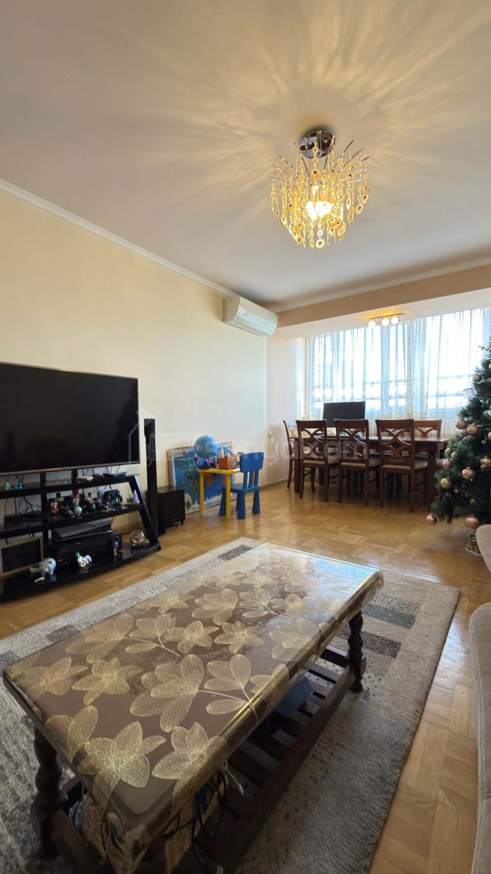 2 Սենյականոց Բնակարան, 64քմ, 5/9 հարկ, Կապիտալ Վերանորոգված