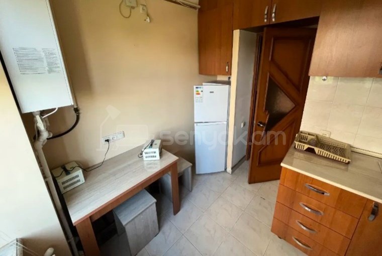 2 Սենյականոց Բնակարան Քարե Շենքում, 41քմ, 4/5 հարկ, Կոսմետիկ Վերանորոգված, Կահավորված, Արևկող