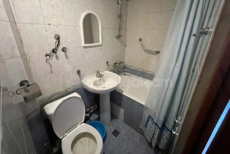 2 Սենյականոց Բնակարան Քարե Շենքում, 41քմ, 4/5 հարկ, Կոսմետիկ Վերանորոգված, Կահավորված, Արևկող