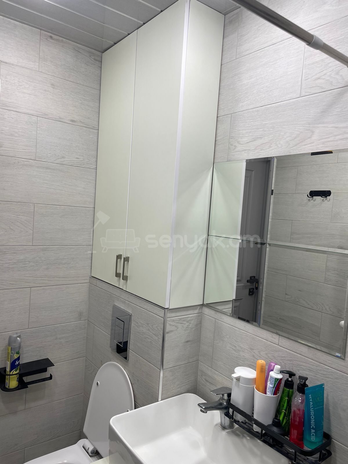 2 Սենյականոց Բնակարան Քարե Շենքում, 33քմ, 4/4 հարկ, Կապիտալ Վերանորոգված