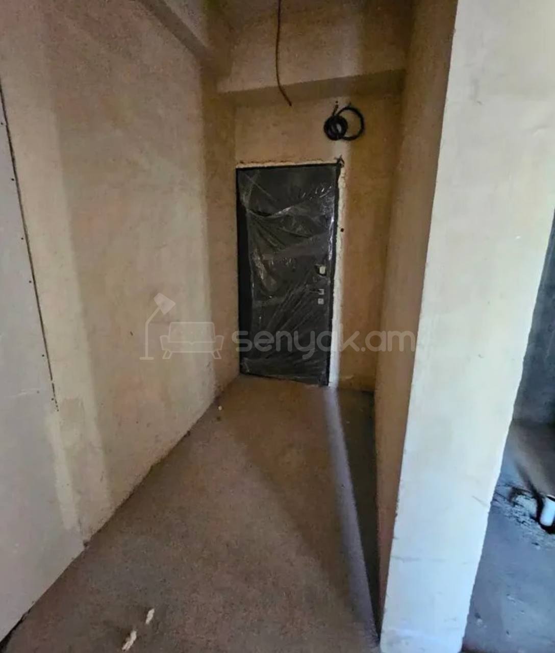 2 Սենյականոց Բնակարան, 66քմ, 2/14 հարկ, Զրոյական Վիճակում