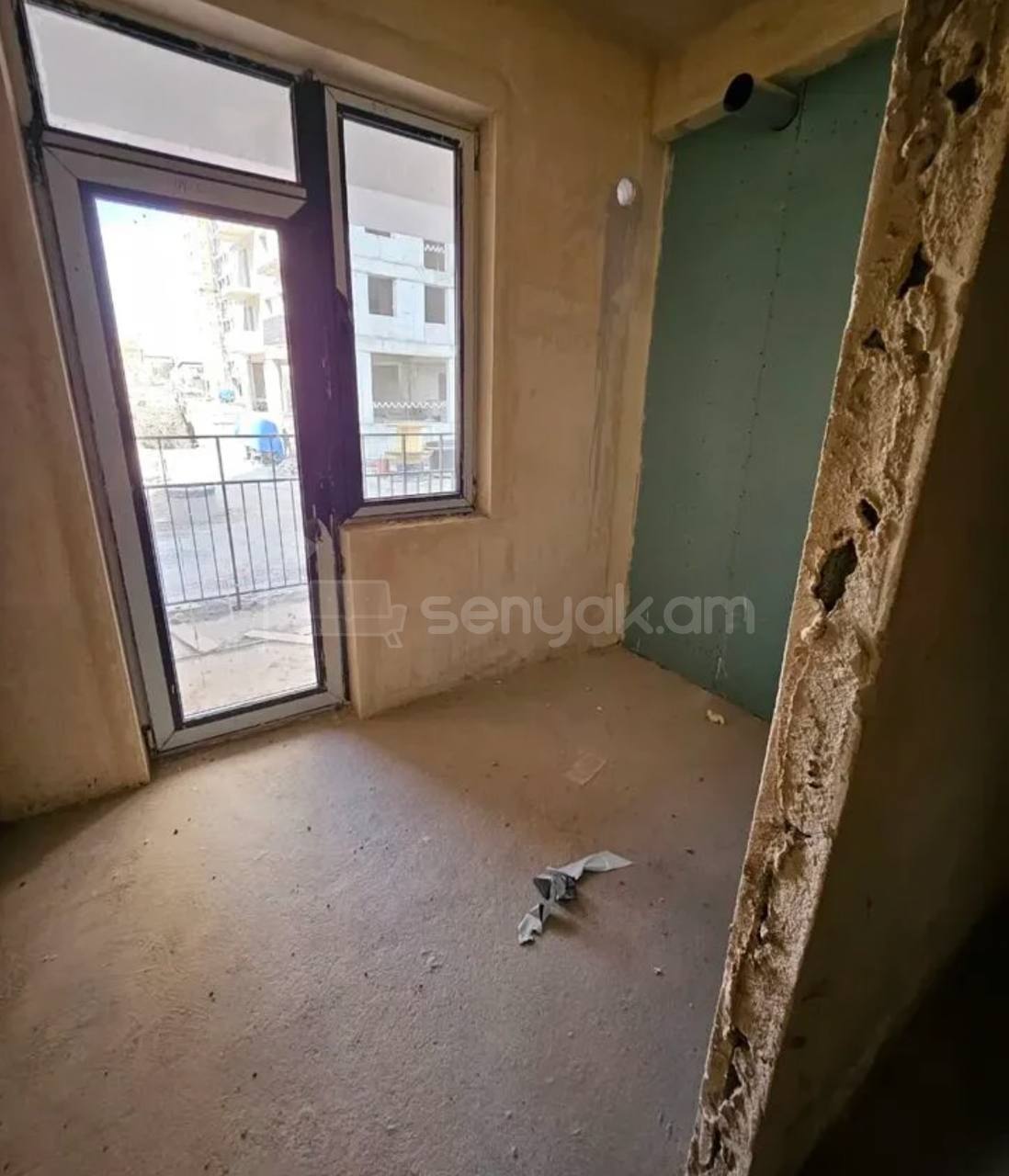 2 Սենյականոց Բնակարան, 66քմ, 2/14 հարկ, Զրոյական Վիճակում