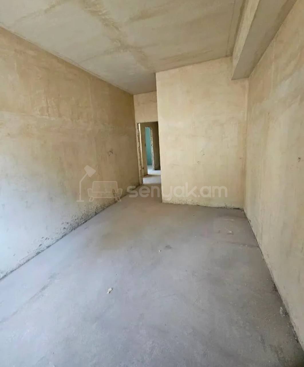 2 Սենյականոց Բնակարան, 66քմ, 2/14 հարկ, Զրոյական Վիճակում