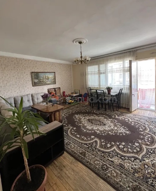 3 Սենյականոց Բնակարան, 75քմ, 9/9 հարկ, Կապիտալ Վերանորոգված