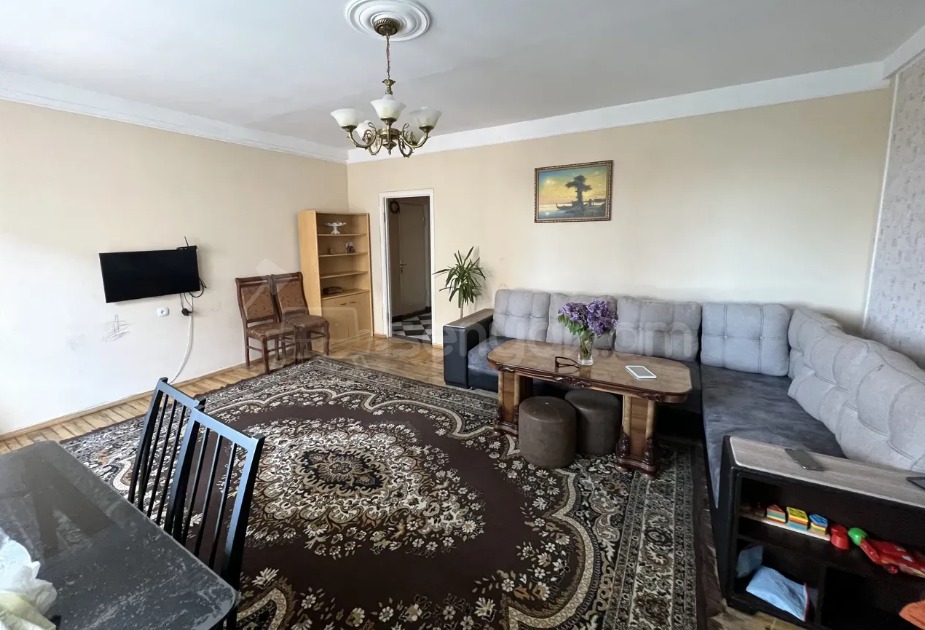 3 Սենյականոց Բնակարան, 75քմ, 9/9 հարկ, Կապիտալ Վերանորոգված