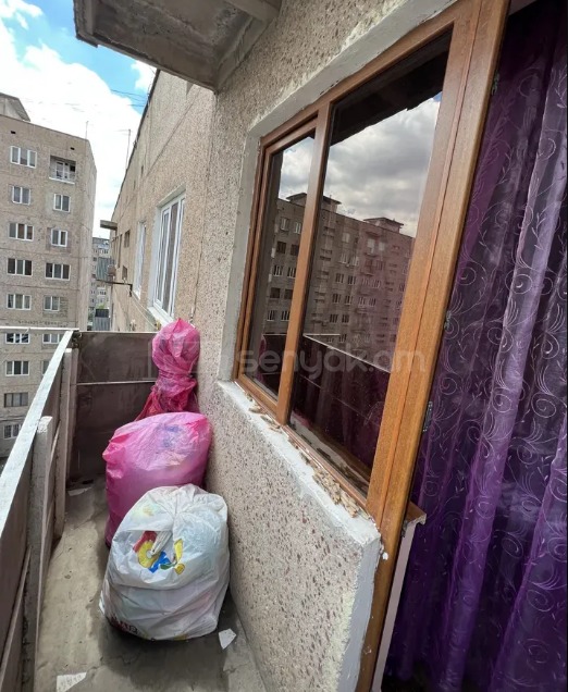 3 Սենյականոց Բնակարան, 75քմ, 9/9 հարկ, Կապիտալ Վերանորոգված