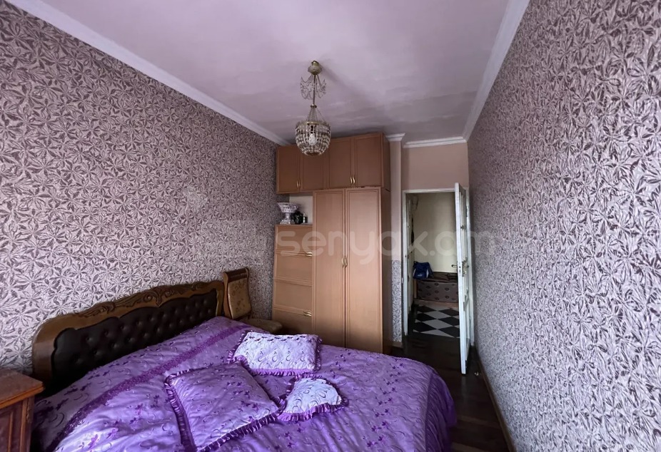 3 Սենյականոց Բնակարան, 75քմ, 9/9 հարկ, Կապիտալ Վերանորոգված