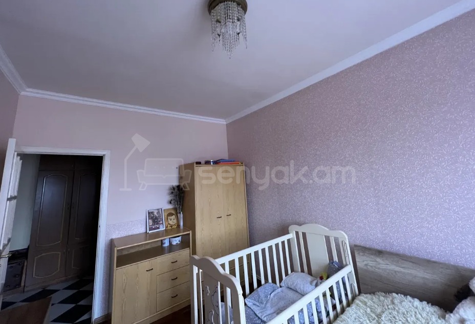 3 Սենյականոց Բնակարան, 75քմ, 9/9 հարկ, Կապիտալ Վերանորոգված