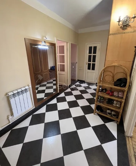 3 Սենյականոց Բնակարան, 75քմ, 9/9 հարկ, Կապիտալ Վերանորոգված