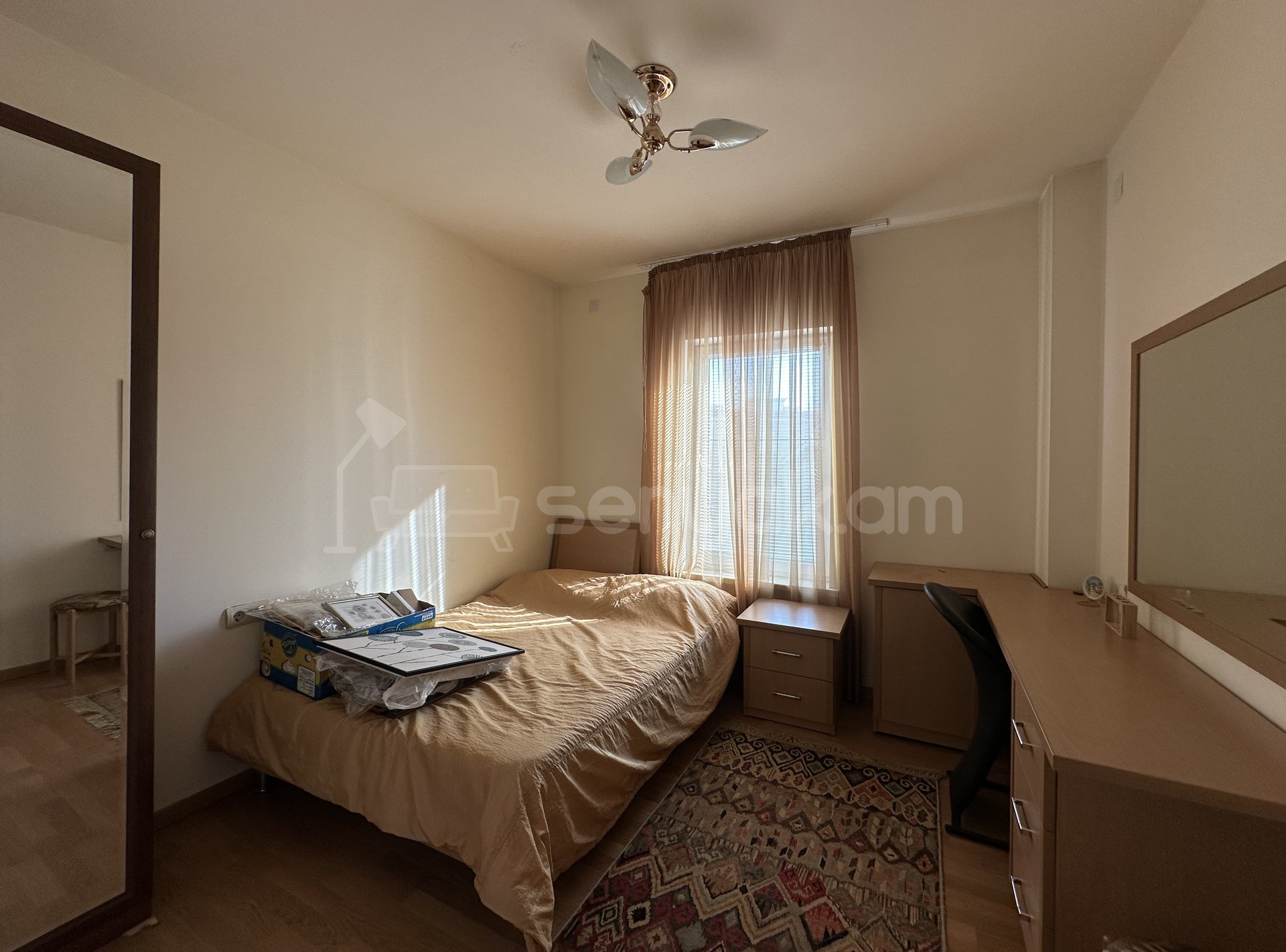 4 Սենյականոց Սեփական Տուն, 150քմ, Կապիտալ Վերանորոգված