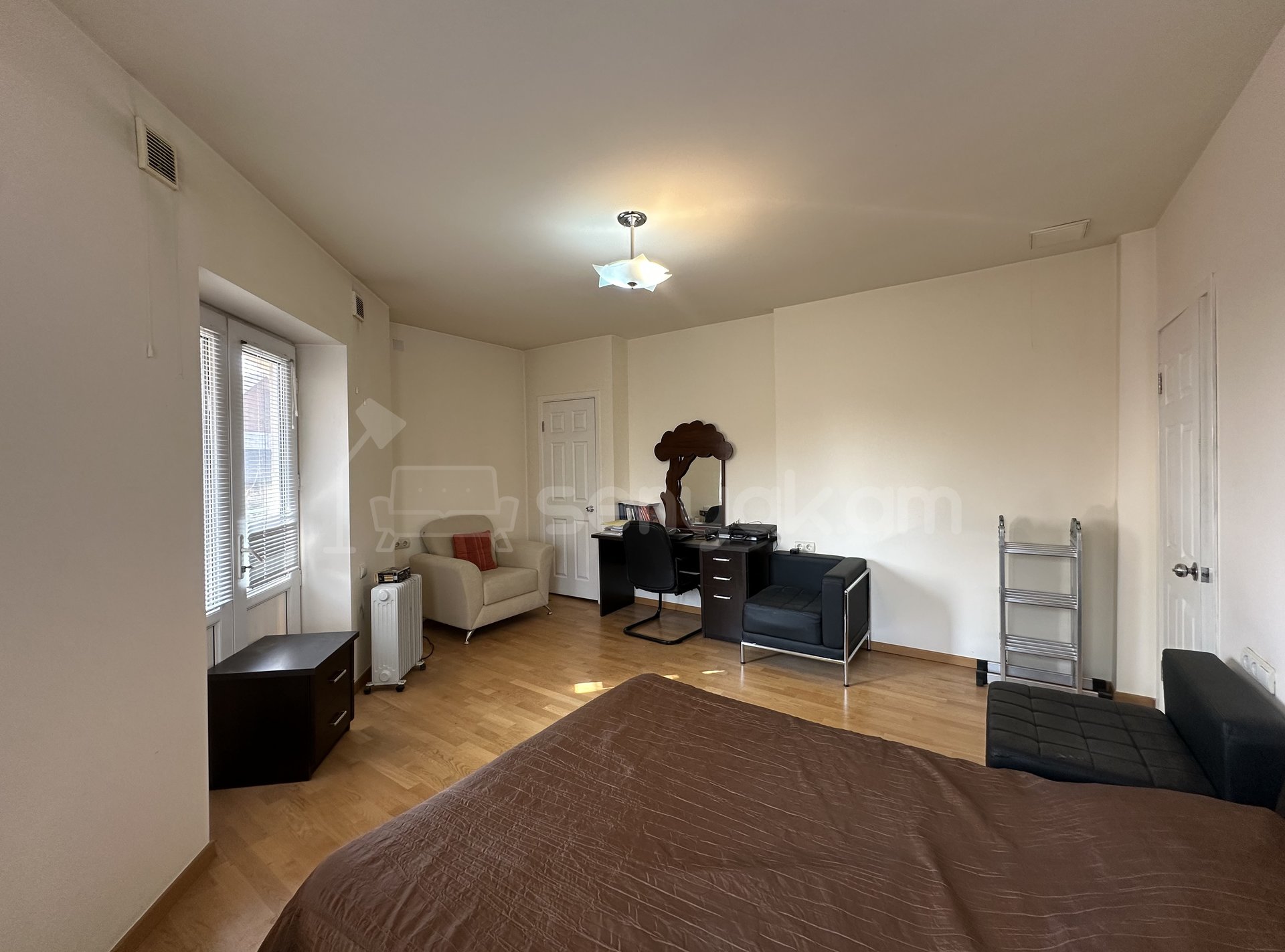 4 Սենյականոց Սեփական Տուն, 150քմ, Կապիտալ Վերանորոգված