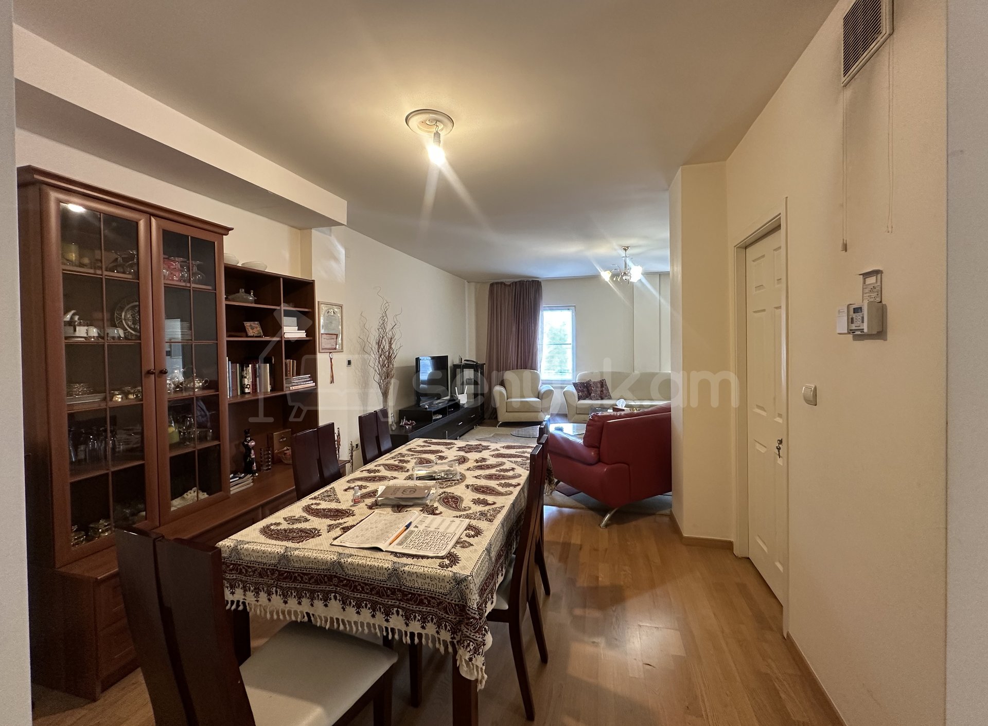 4 Սենյականոց Սեփական Տուն, 150քմ, Կապիտալ Վերանորոգված