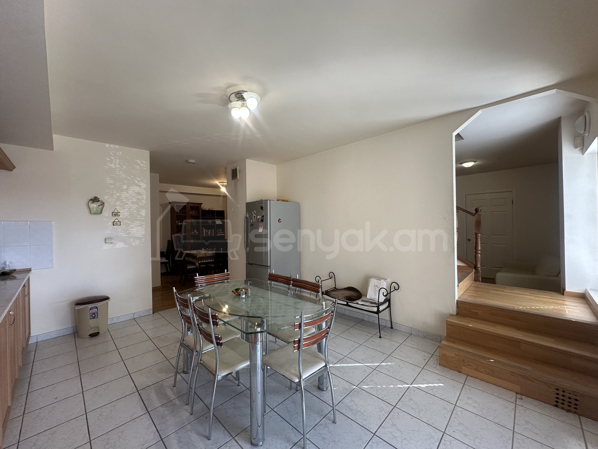 4 Սենյականոց Սեփական Տուն, 150քմ, Կապիտալ Վերանորոգված