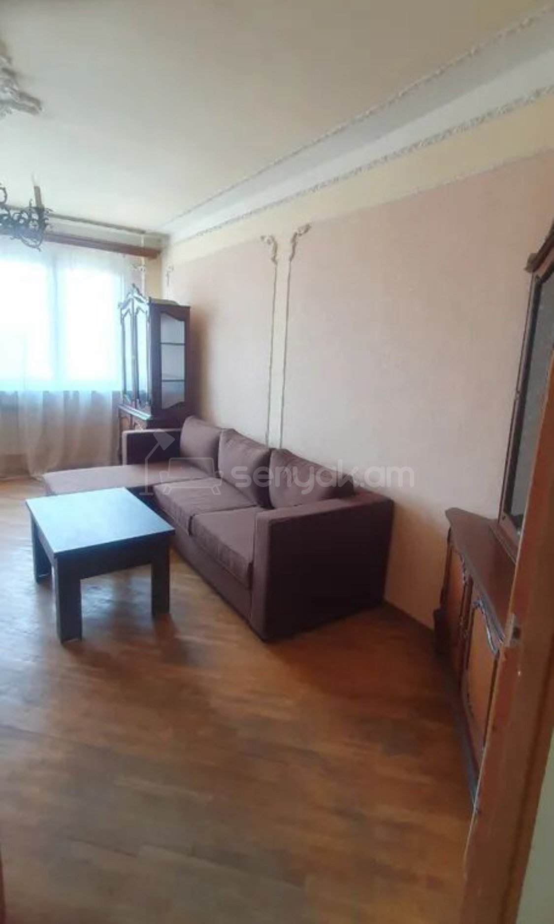 2 Սենյականոց Բնակարան, 64քմ, 9/10 հարկ, Նորմալ Վիճակում, Կահավորված