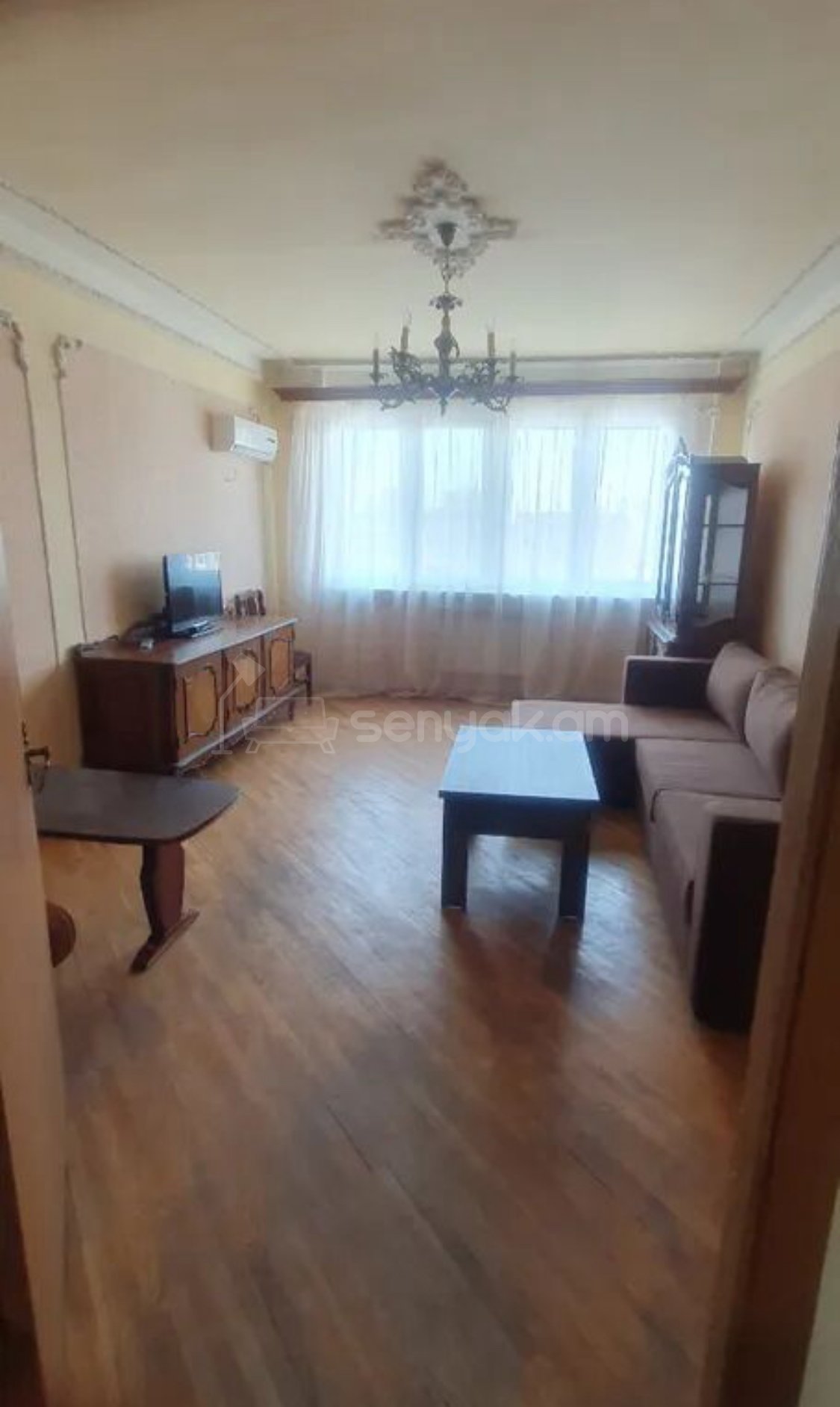 2 Սենյականոց Բնակարան, 64քմ, 9/10 հարկ, Նորմալ Վիճակում, Կահավորված