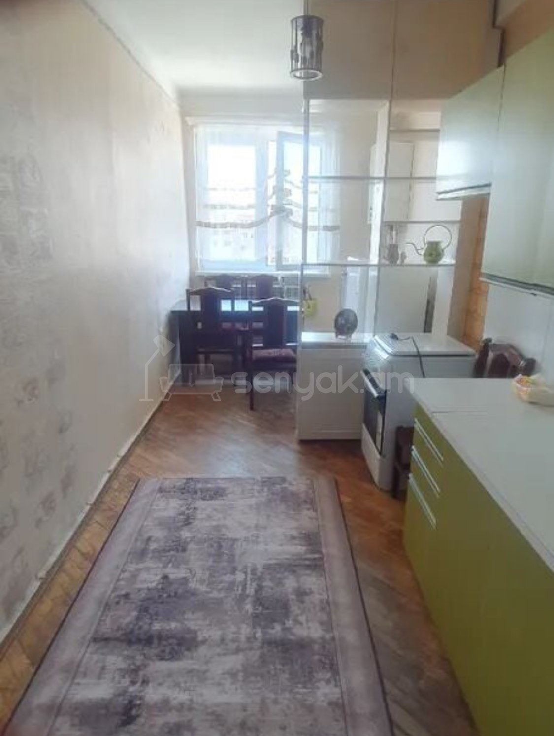 2 Սենյականոց Բնակարան, 64քմ, 9/10 հարկ, Նորմալ Վիճակում, Կահավորված