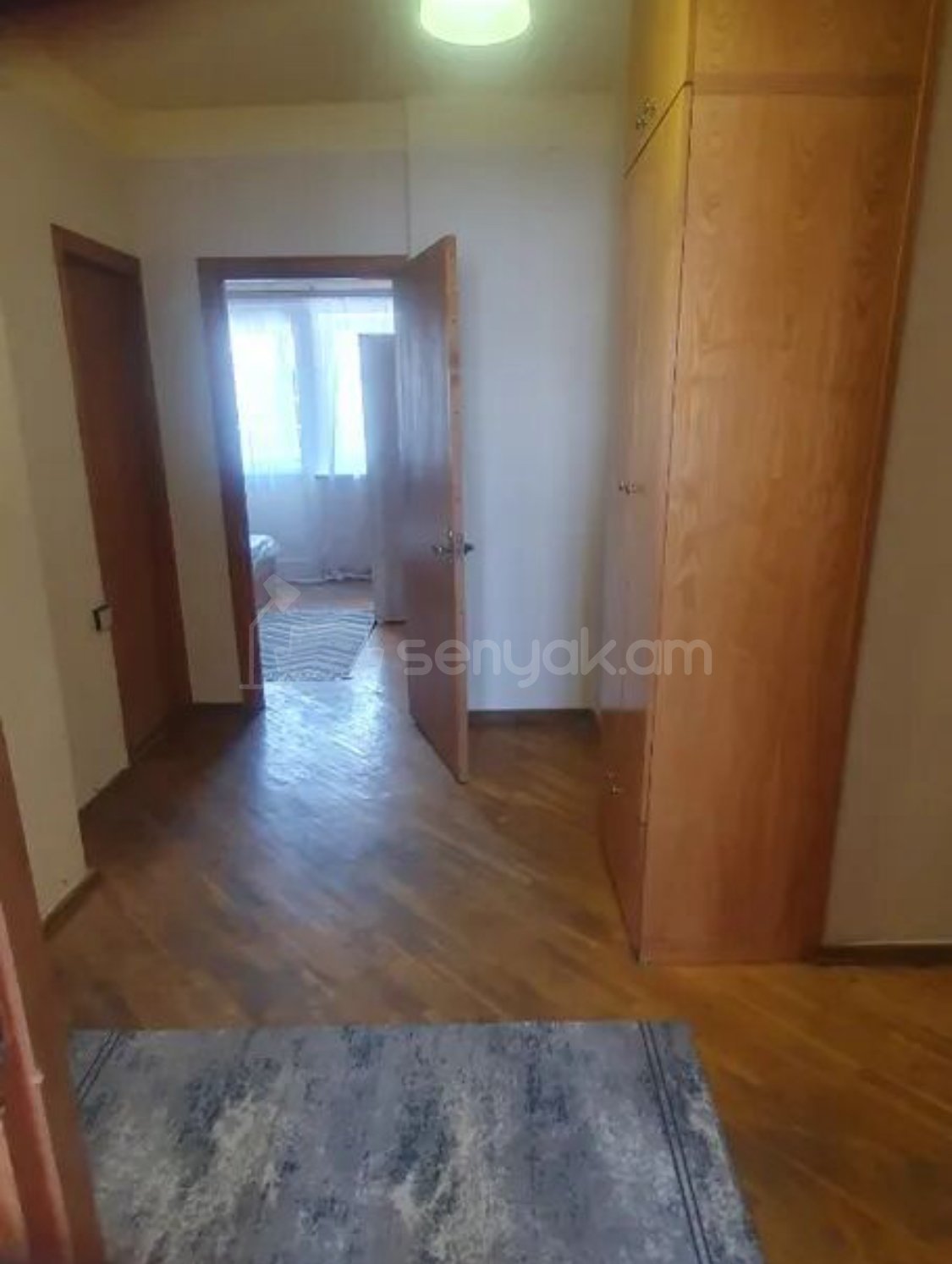 2 Սենյականոց Բնակարան, 64քմ, 9/10 հարկ, Նորմալ Վիճակում, Կահավորված