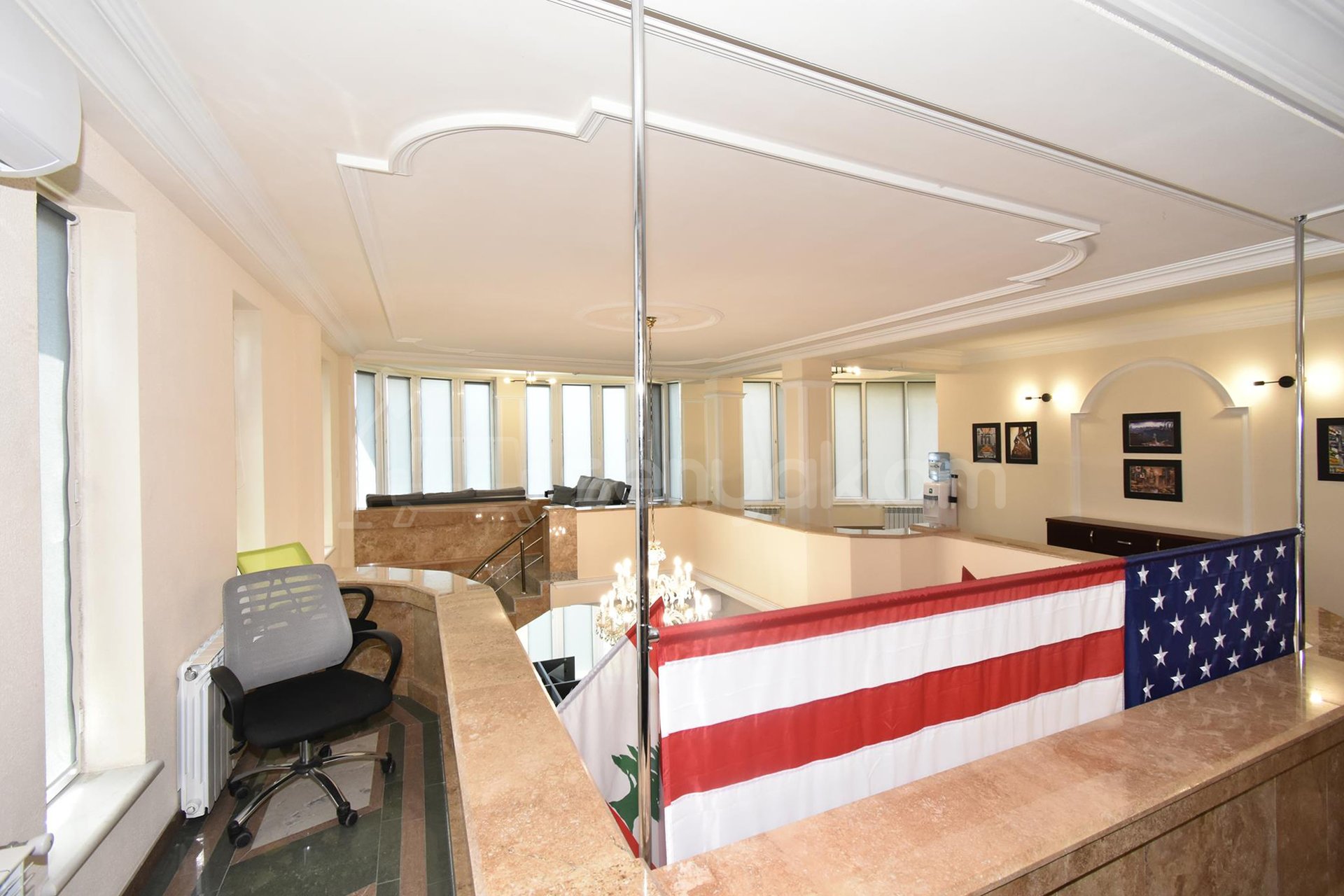 Նորակառույց Օֆիսային Տարածք, 545քմ