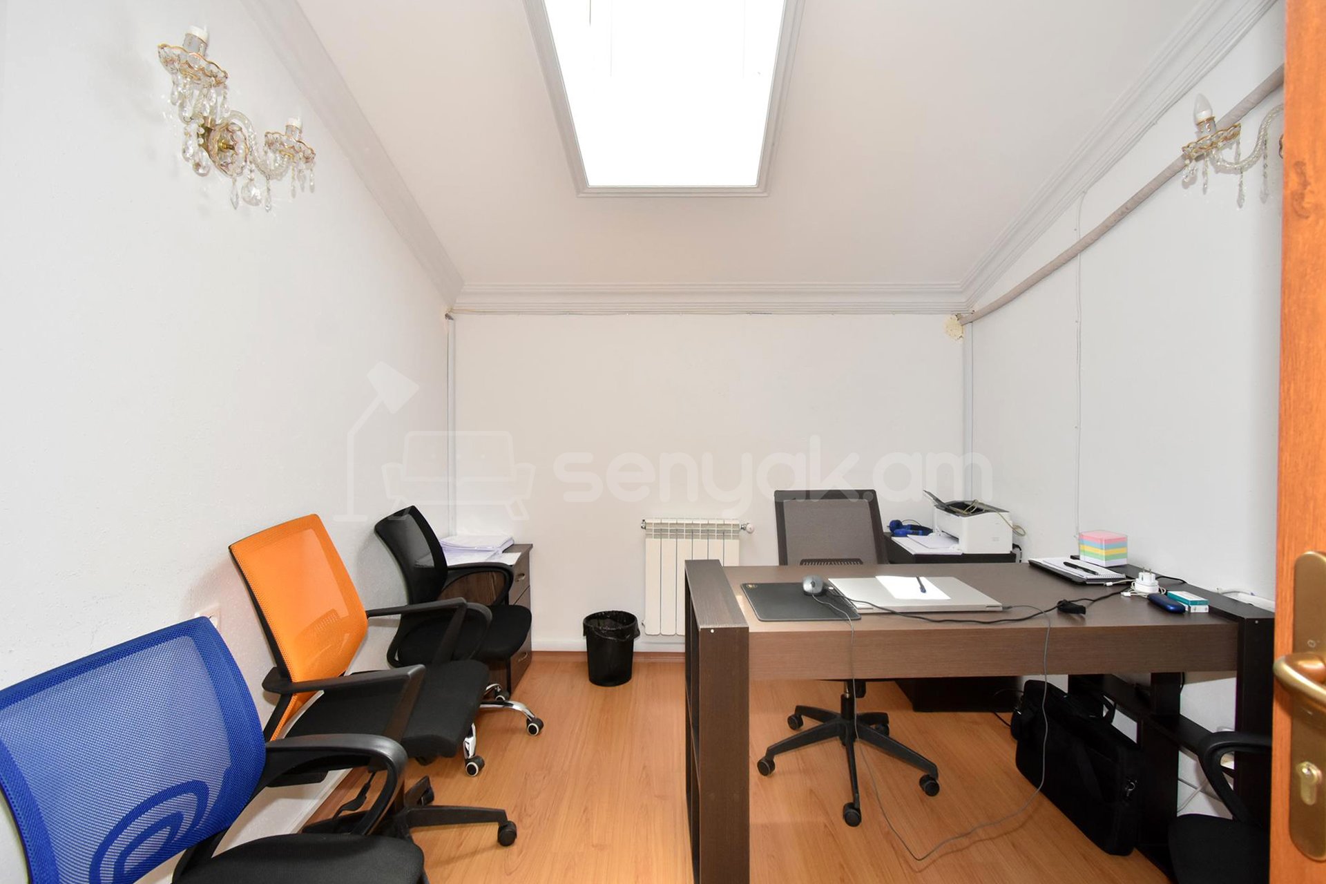 Նորակառույց Օֆիսային Տարածք, 545քմ