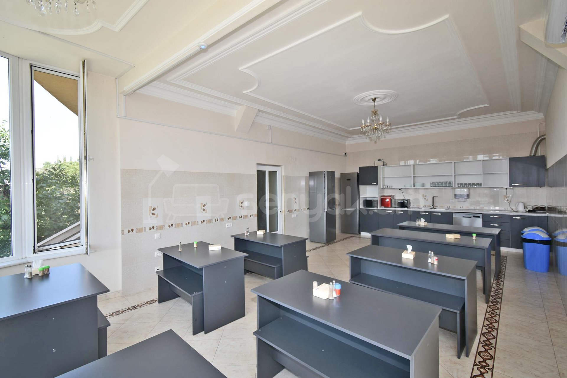 Նորակառույց Օֆիսային Տարածք, 545քմ