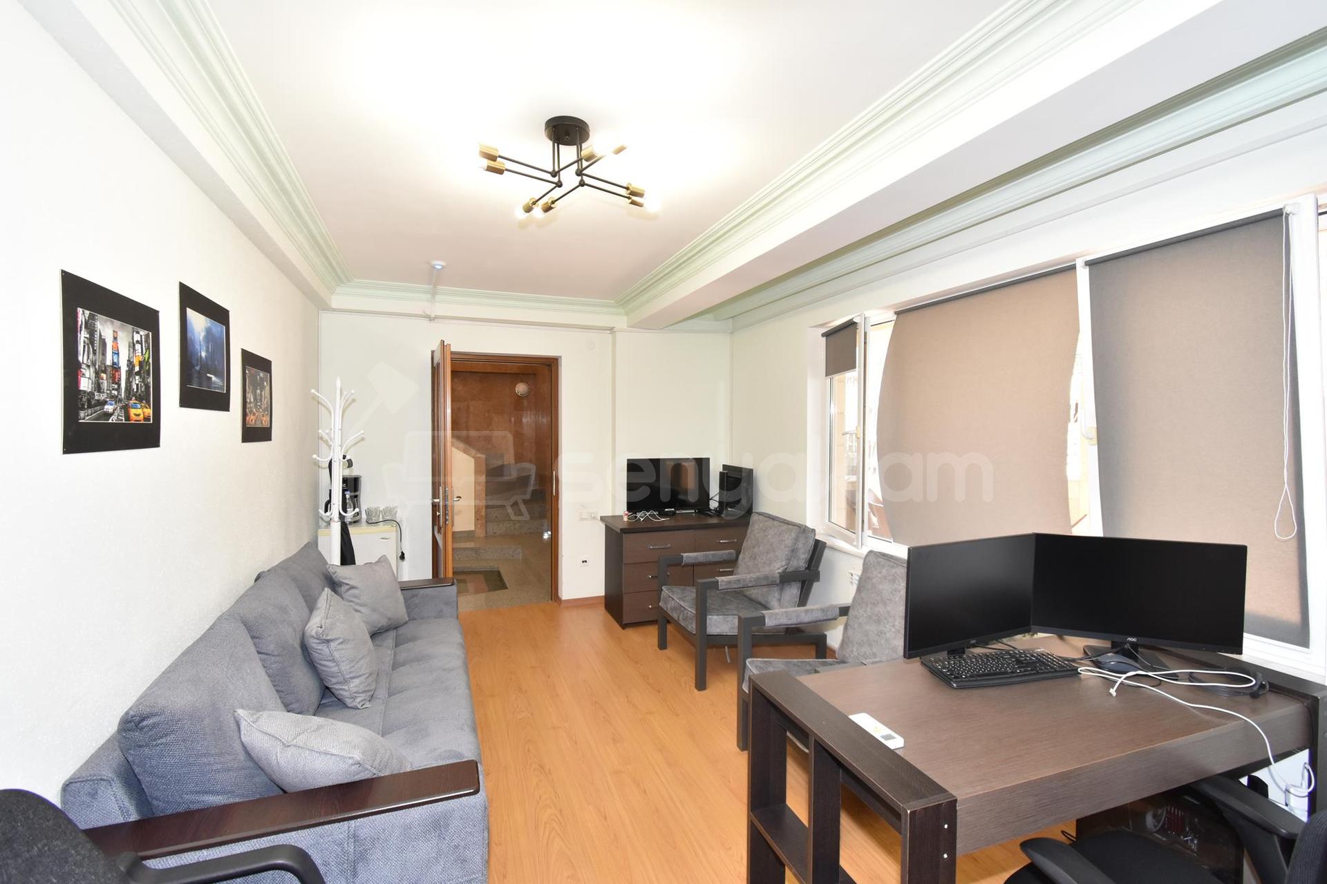 Նորակառույց Օֆիսային Տարածք, 545քմ