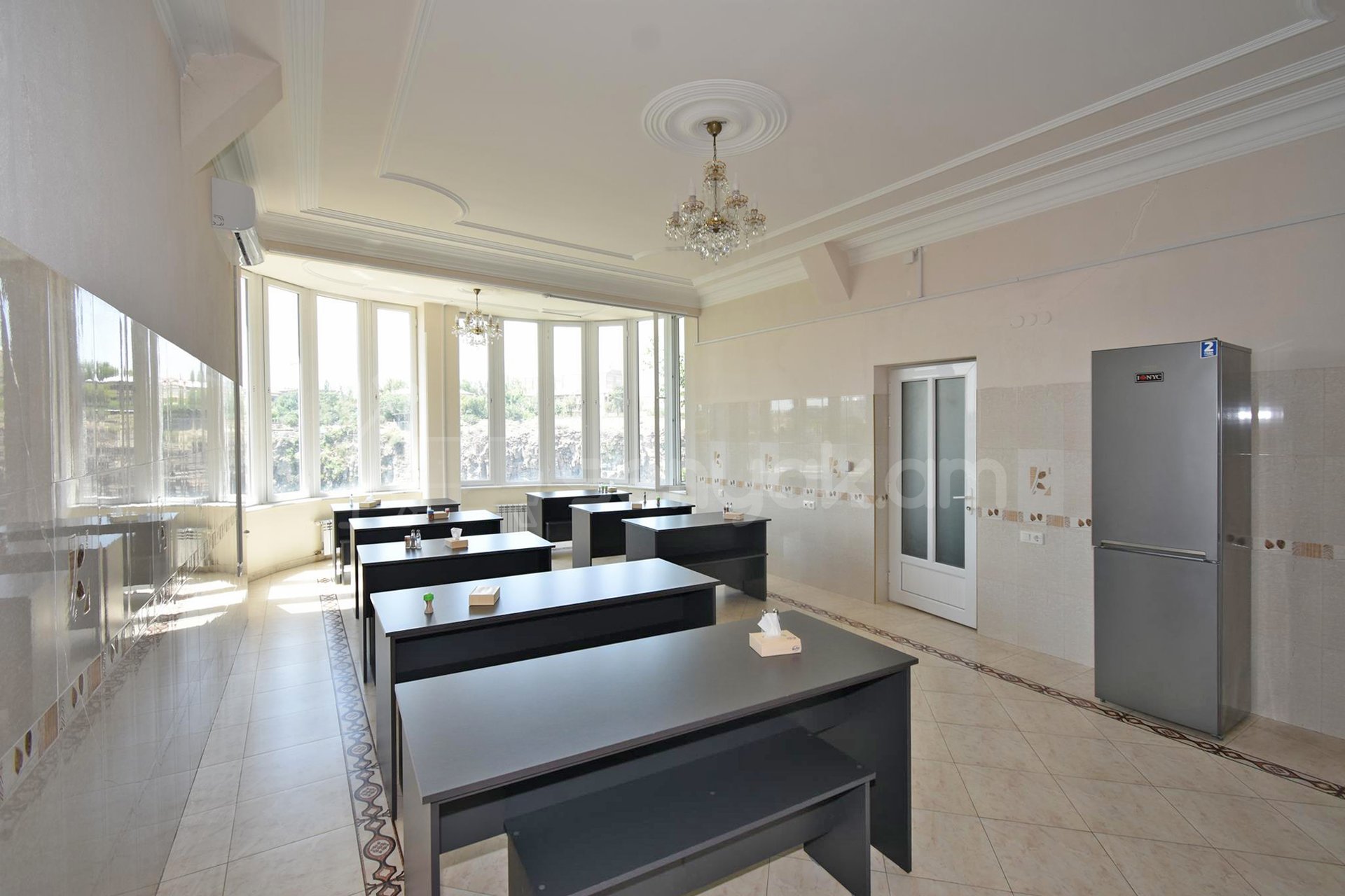 Նորակառույց Օֆիսային Տարածք, 545քմ