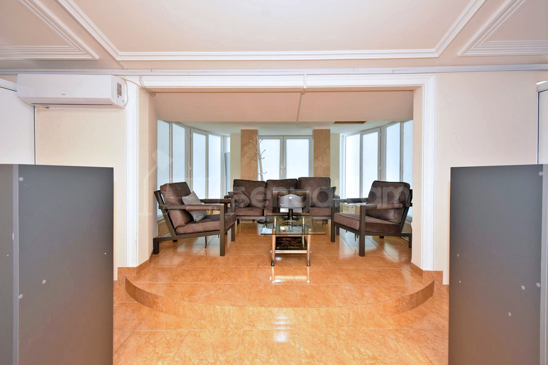 Նորակառույց Օֆիսային Տարածք, 545քմ