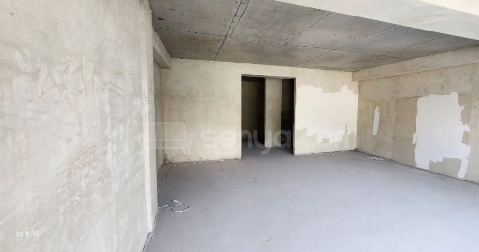 1 Սենյականոց Բնակարան Նորակառույցում, 71քմ, 2/15 հարկ, Զրոյական Վիճակում