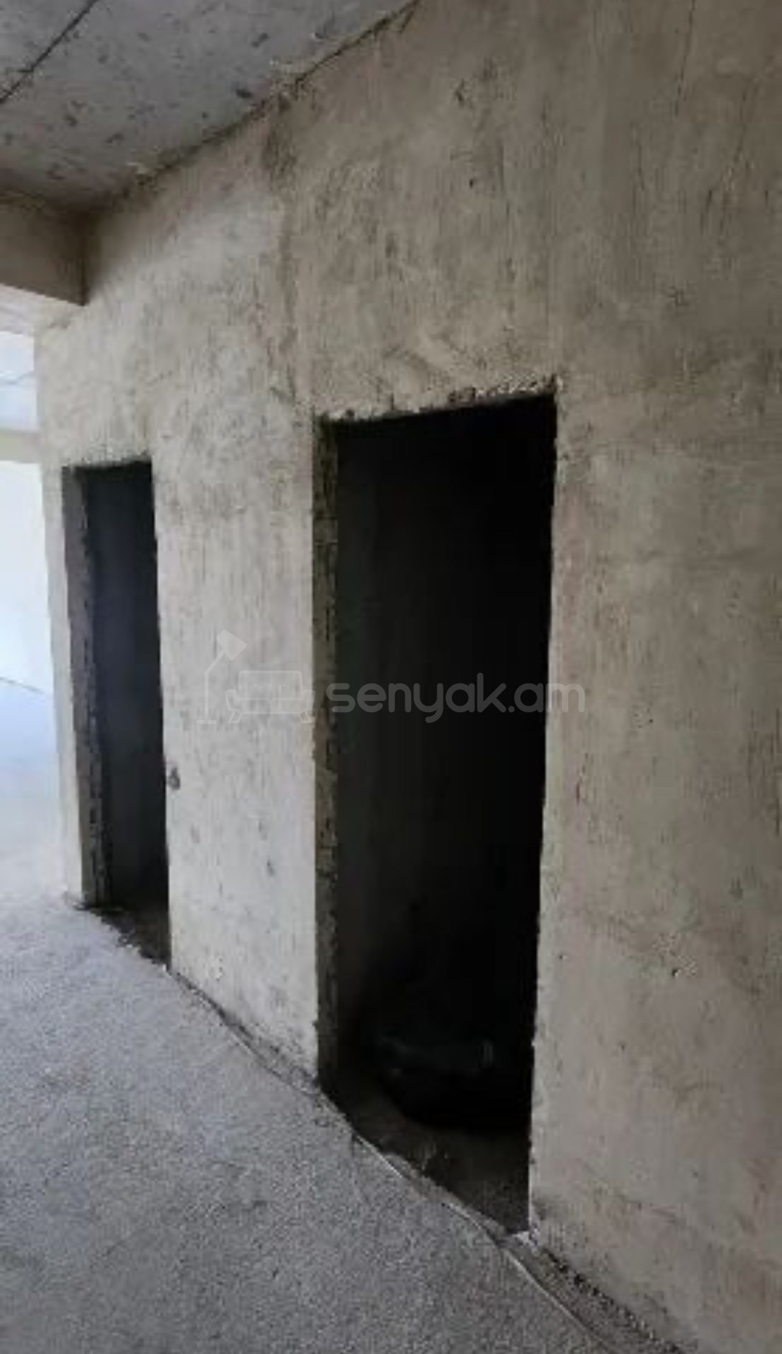 1 Սենյականոց Բնակարան Նորակառույցում, 71քմ, 2/15 հարկ, Զրոյական Վիճակում