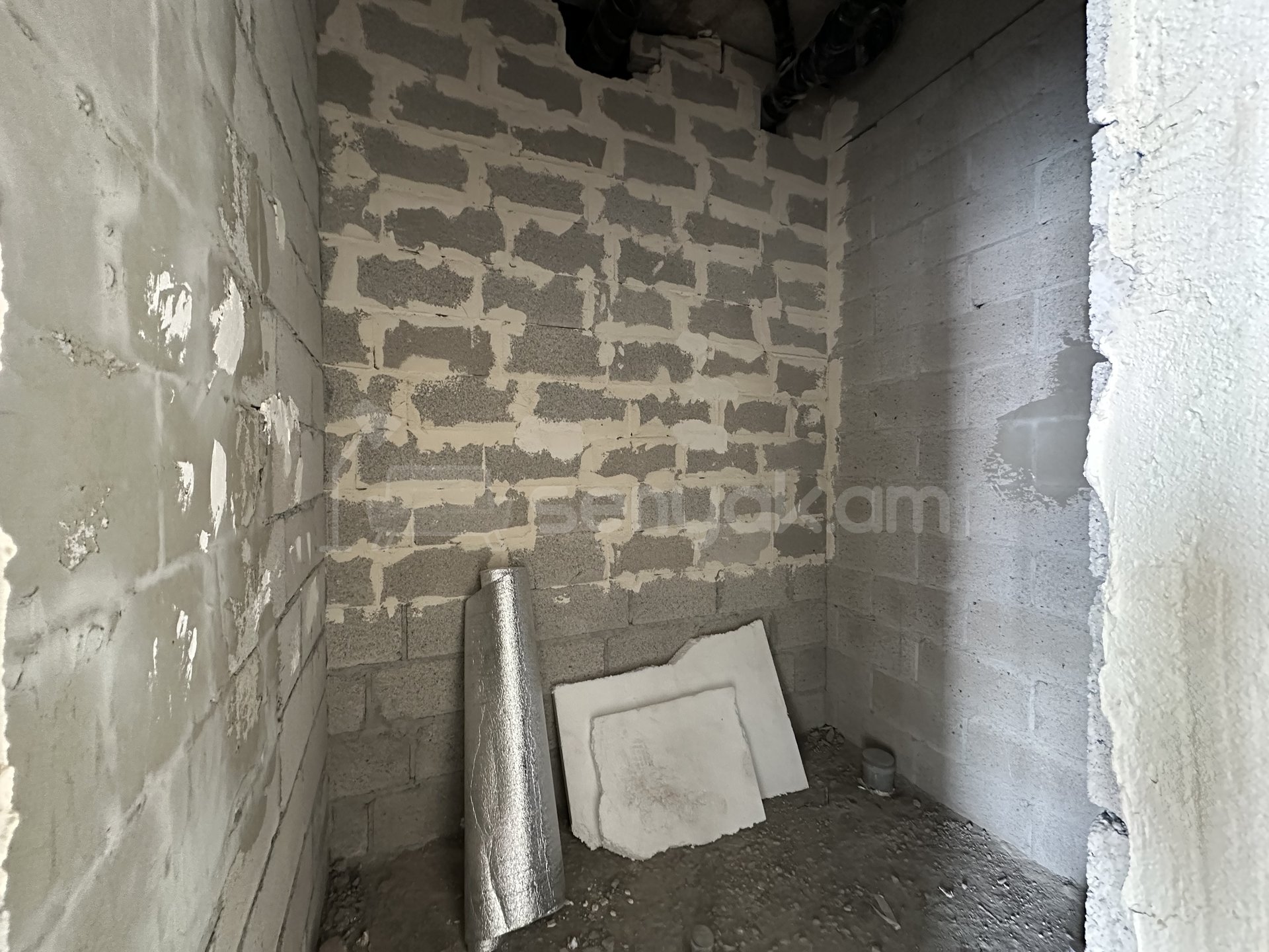 1 Սենյականոց Բնակարան Նորակառույցում, 42քմ, 11/15 հարկ, Զրոյական Վիճակում