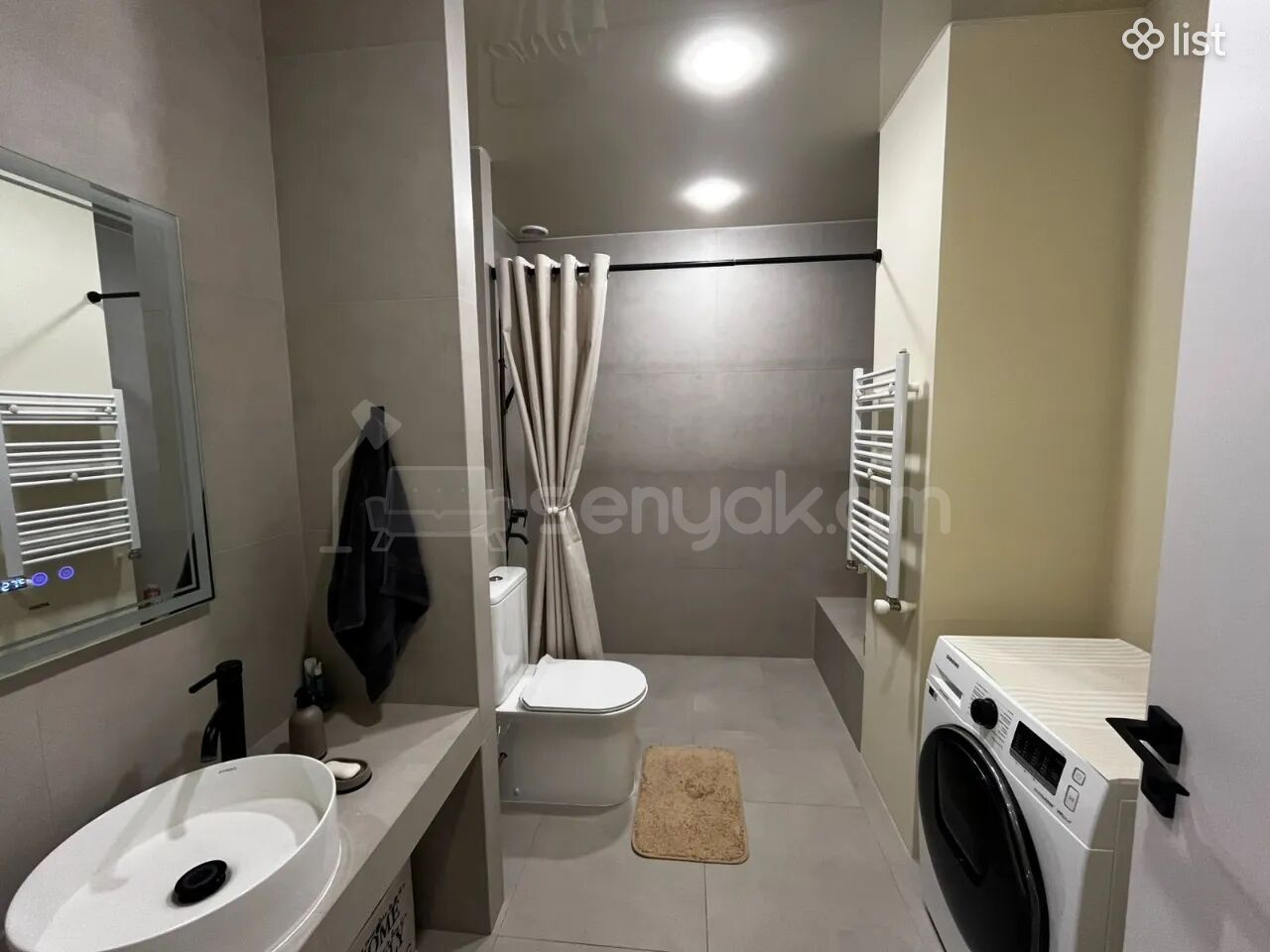 4 Սենյականոց Բնակարան, 90քմ, 4/13 հարկ, Կապիտալ Վերանորոգված