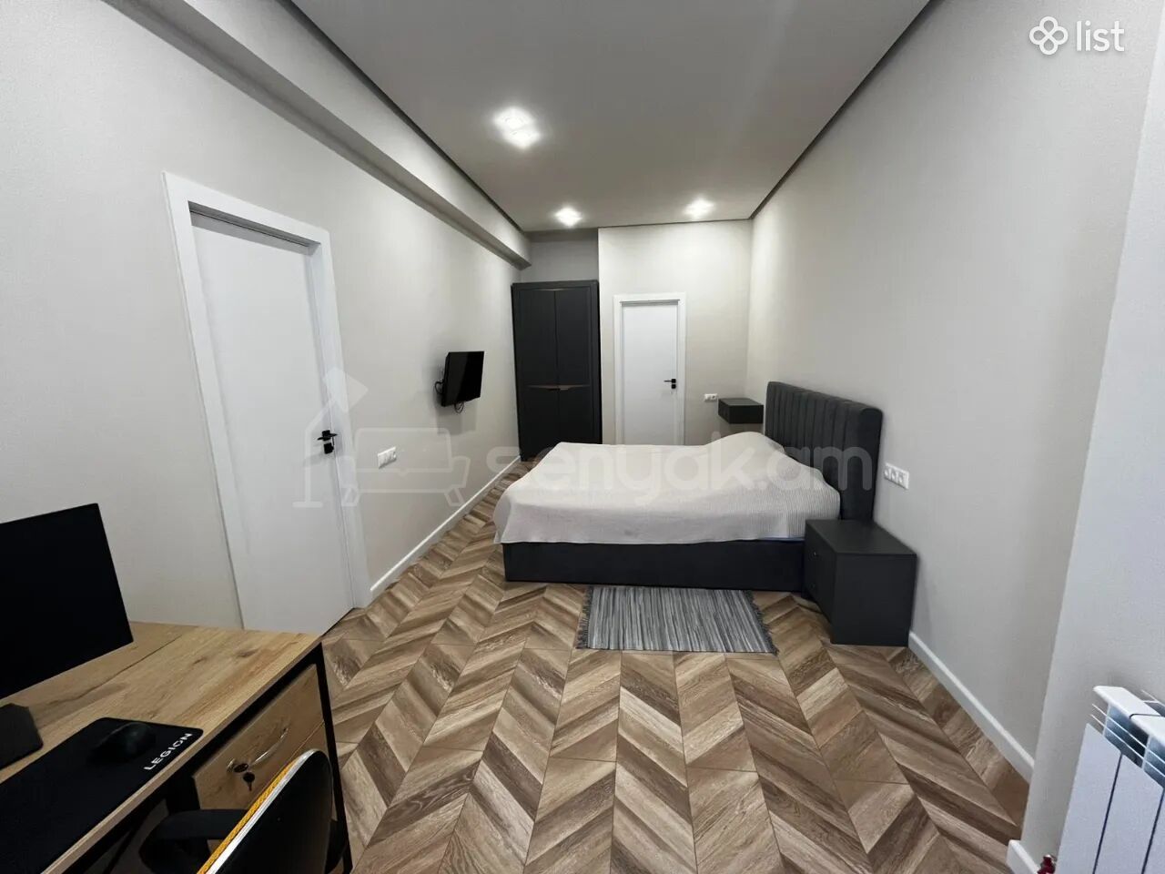 4 Սենյականոց Բնակարան, 90քմ, 4/13 հարկ, Կապիտալ Վերանորոգված