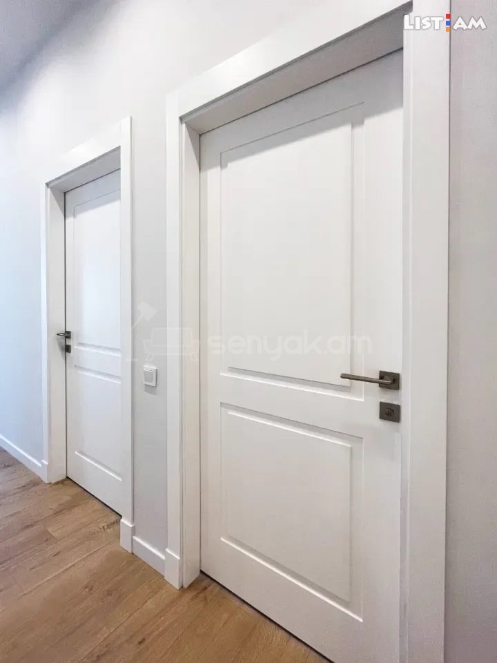 3 Սենյականոց Բնակարան, 110քմ, 10/18 հարկ, Կապիտալ Վերանորոգված