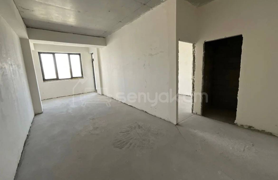 2 Սենյականոց Բնակարան, 52քմ, 9/12 հարկ, Զրոյական Վիճակում