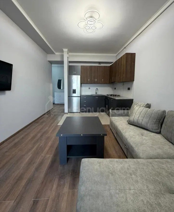 2 Սենյականոց Բնակարան Նորակառույցում, 55քմ, 7/18 հարկ, Կապիտալ Վերանորոգված