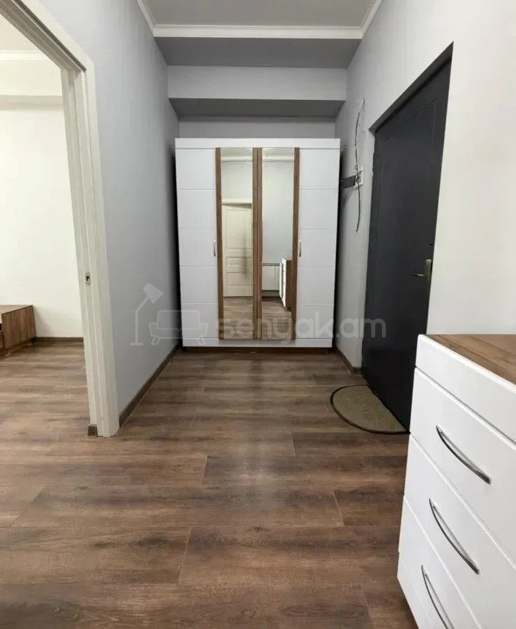 2 Սենյականոց Բնակարան Նորակառույցում, 55քմ, 7/18 հարկ, Կապիտալ Վերանորոգված