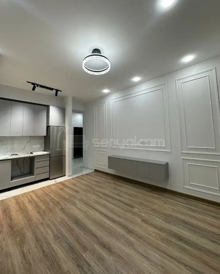 2 Սենյականոց Բնակարան Նորակառույցում, 51քմ, 18/18 հարկ, Կապիտալ Վերանորոգված