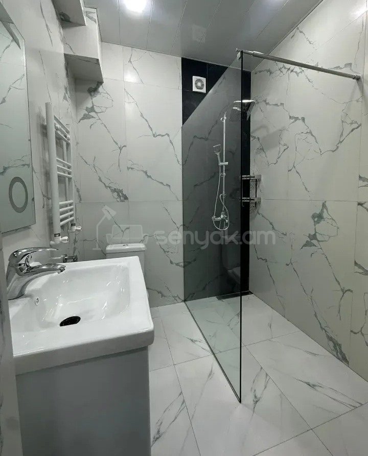 2 Սենյականոց Բնակարան Նորակառույցում, 51քմ, 18/18 հարկ, Կապիտալ Վերանորոգված