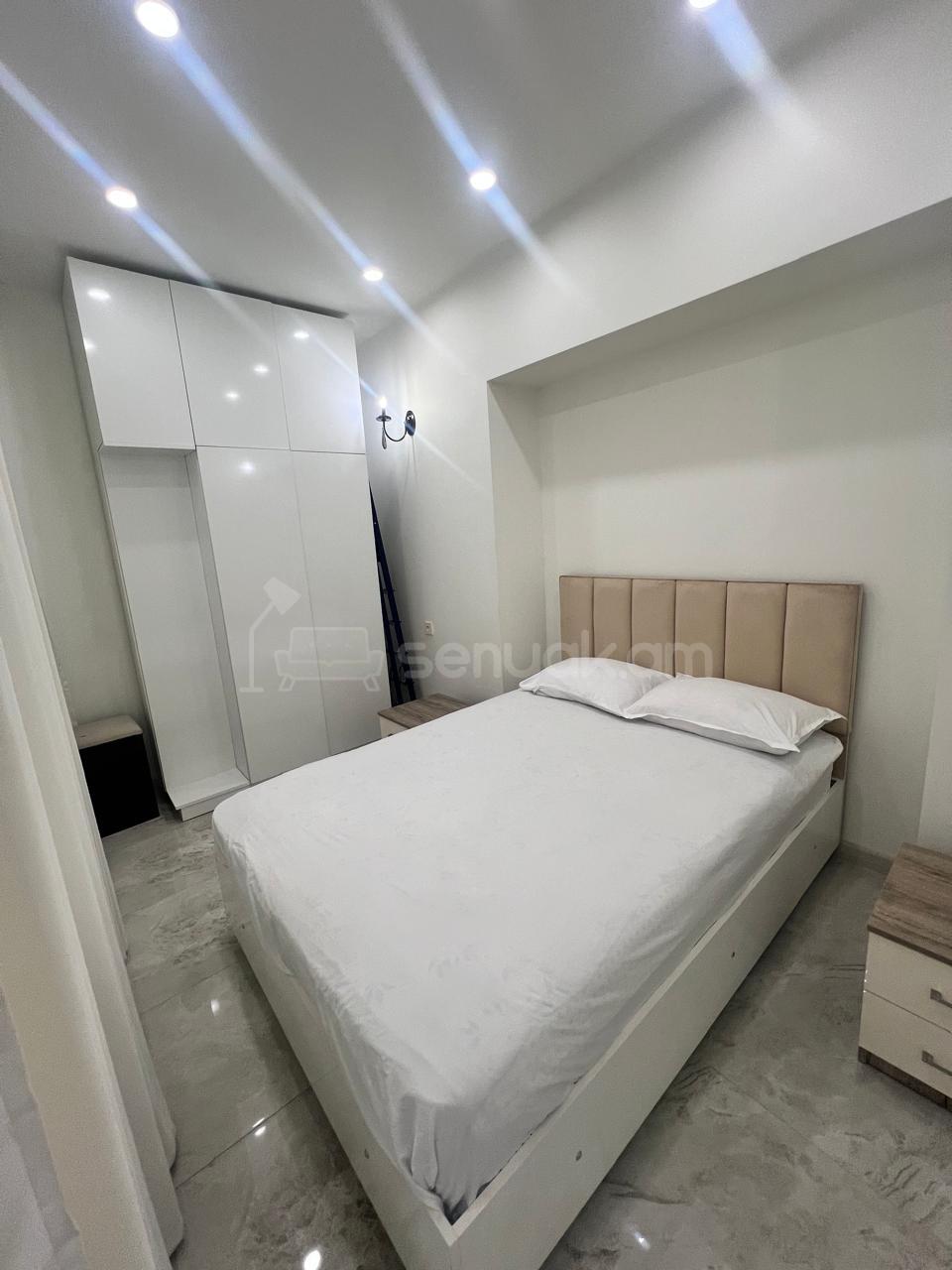 2 Սենյականոց Բնակարան, 60քմ, 3/5 հարկ, Դիզայներական Վերանորոգված