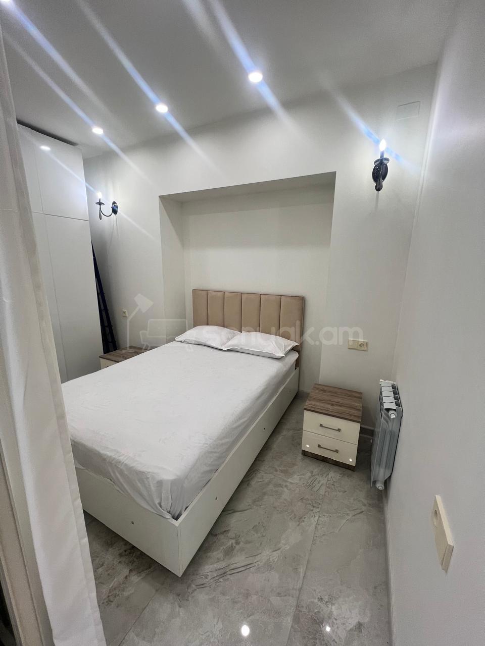 2 Սենյականոց Բնակարան, 60քմ, 3/5 հարկ, Դիզայներական Վերանորոգված