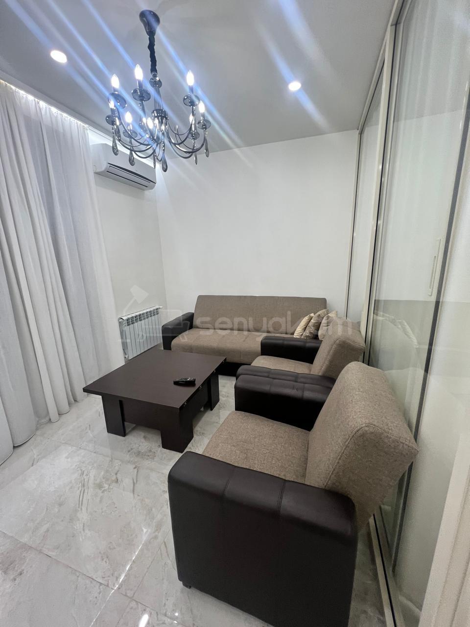 2 Սենյականոց Բնակարան, 60քմ, 3/5 հարկ, Դիզայներական Վերանորոգված