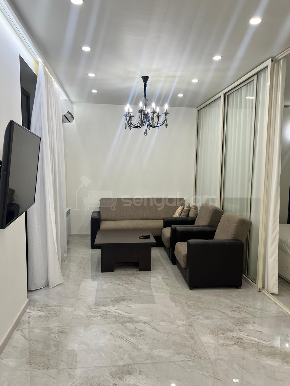 2 Սենյականոց Բնակարան, 60քմ, 3/5 հարկ, Դիզայներական Վերանորոգված