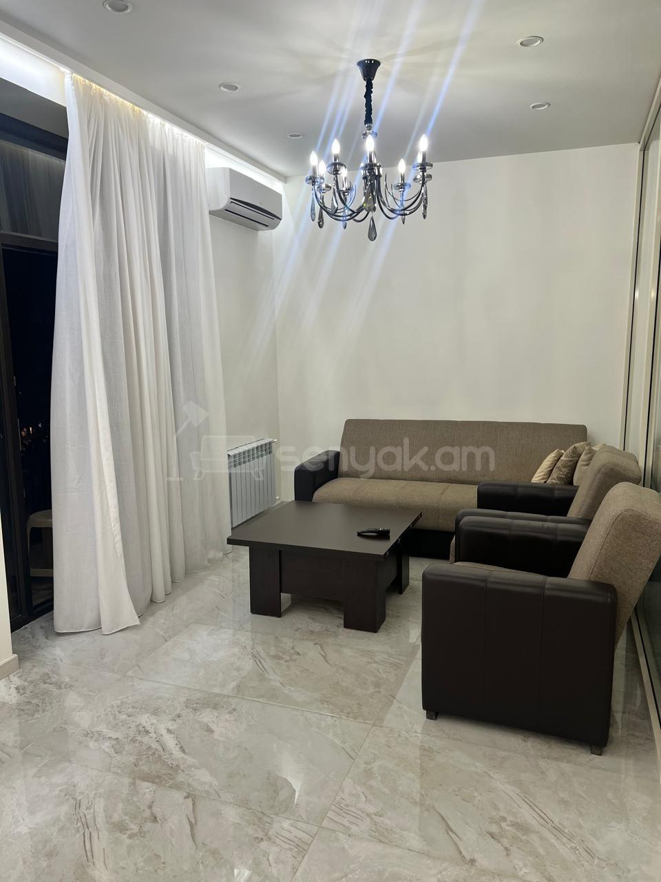 2 Սենյականոց Բնակարան, 60քմ, 3/5 հարկ, Դիզայներական Վերանորոգված