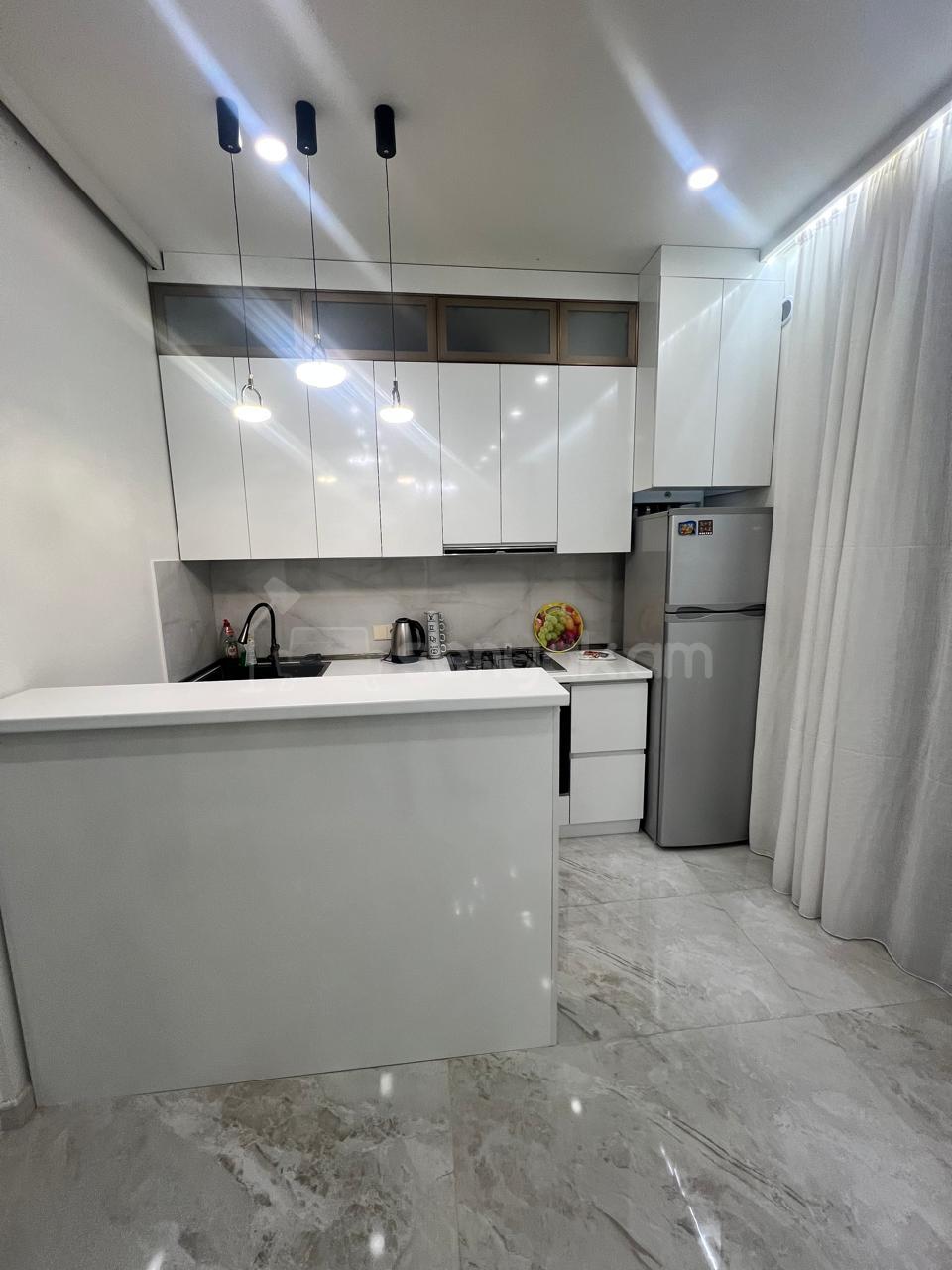 2 Սենյականոց Բնակարան, 60քմ, 3/5 հարկ, Դիզայներական Վերանորոգված