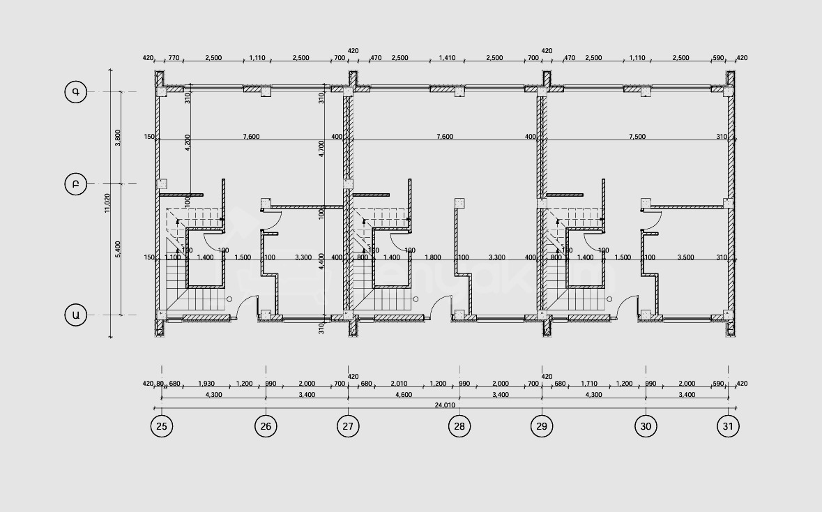 6 Սենյականոց Սեփական Տուն, 260քմ