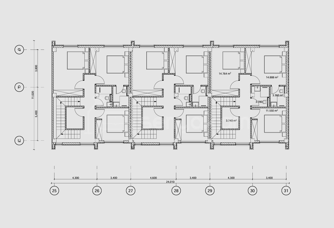6 Սենյականոց Սեփական Տուն, 260քմ