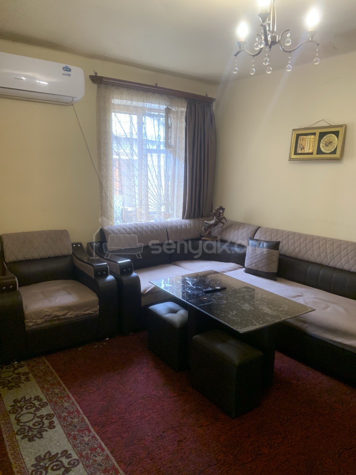 3 Սենյականոց Սեփական Տուն, 90քմ, Կոսմետիկ Վերանորոգված