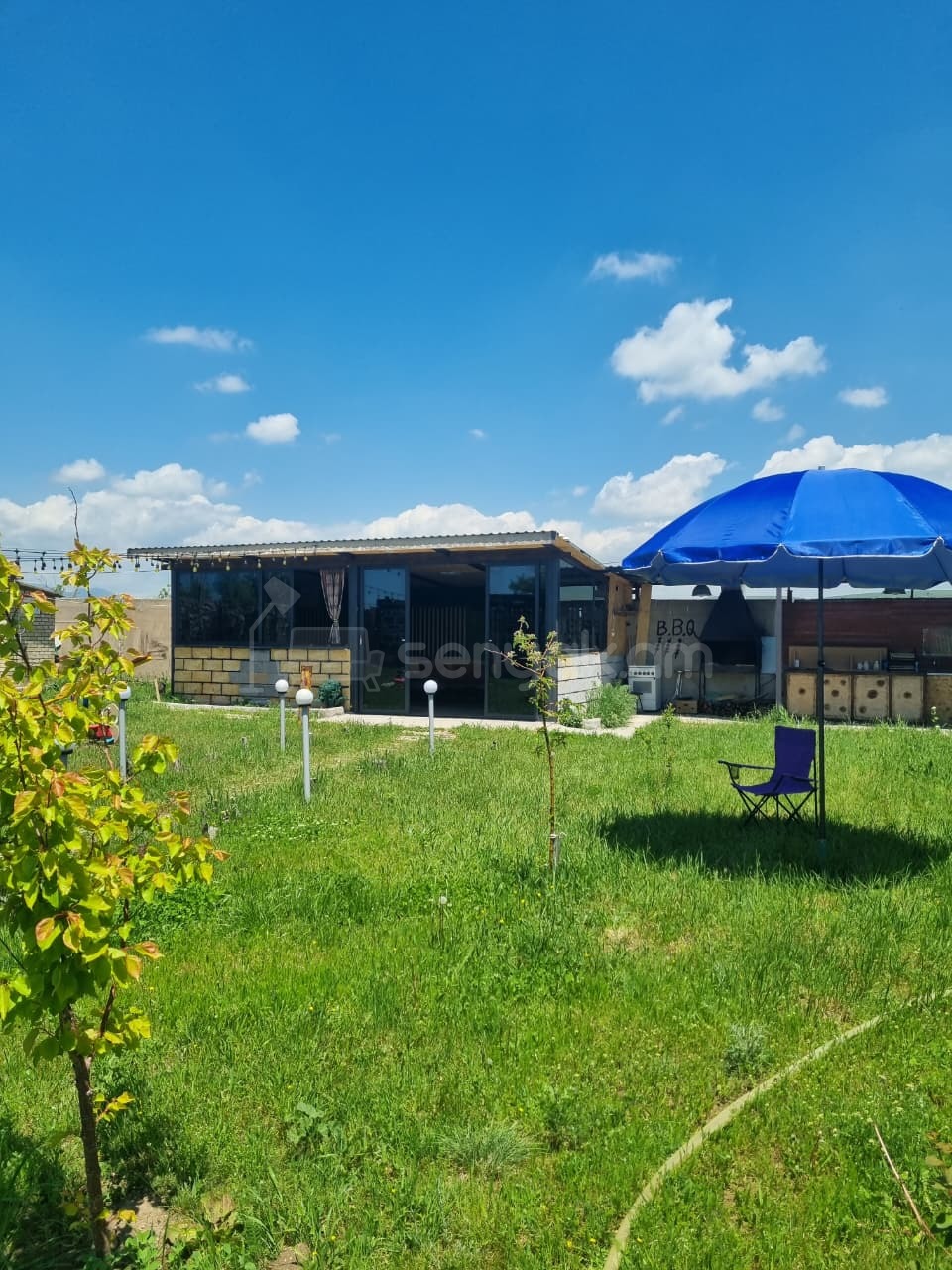 Բնակելի Նշանակության Հողատարածք, 525քմ, Էլեկտրականությամբ