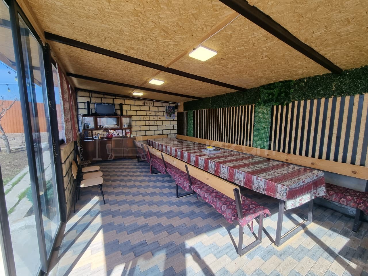 Բնակելի Նշանակության Հողատարածք, 525քմ, Էլեկտրականությամբ