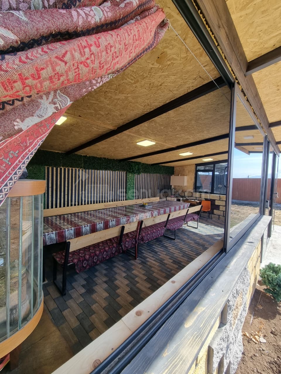 Բնակելի Նշանակության Հողատարածք, 525քմ, Էլեկտրականությամբ